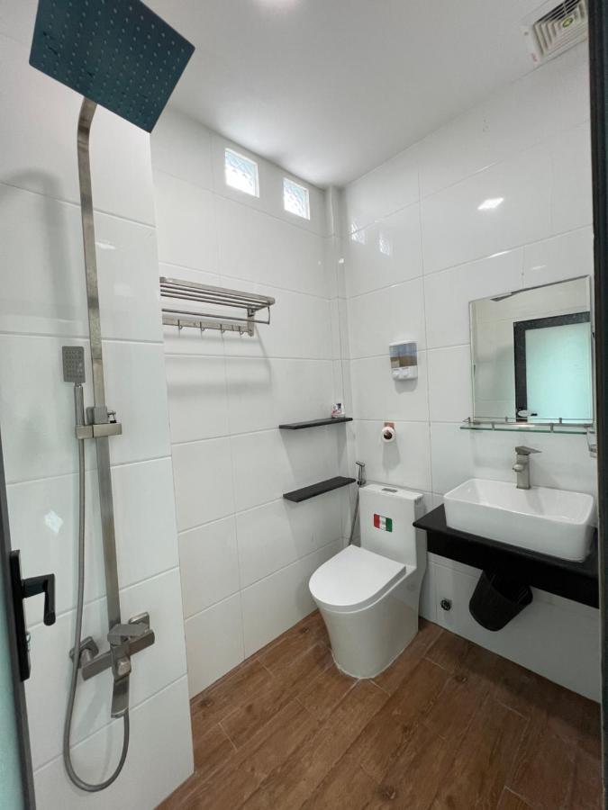 Hotel Hong Cam Trung An Εξωτερικό φωτογραφία