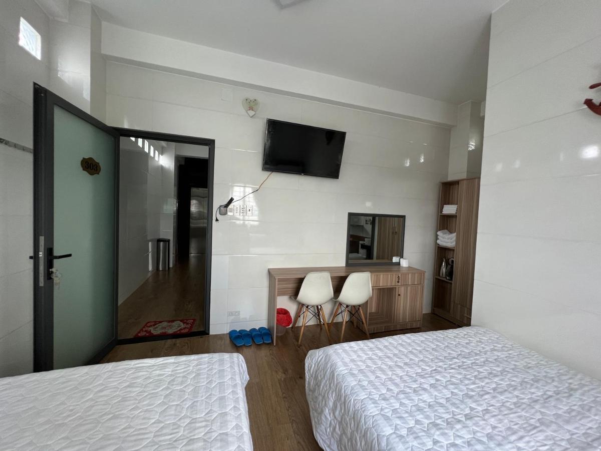 Hotel Hong Cam Trung An Εξωτερικό φωτογραφία