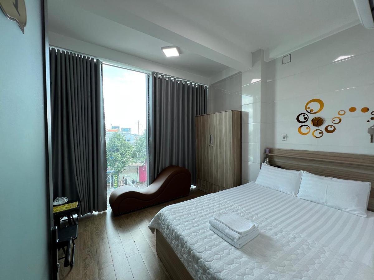 Hotel Hong Cam Trung An Εξωτερικό φωτογραφία