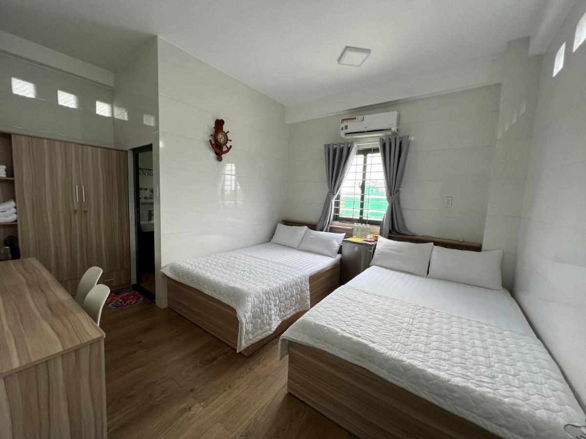 Hotel Hong Cam Trung An Εξωτερικό φωτογραφία