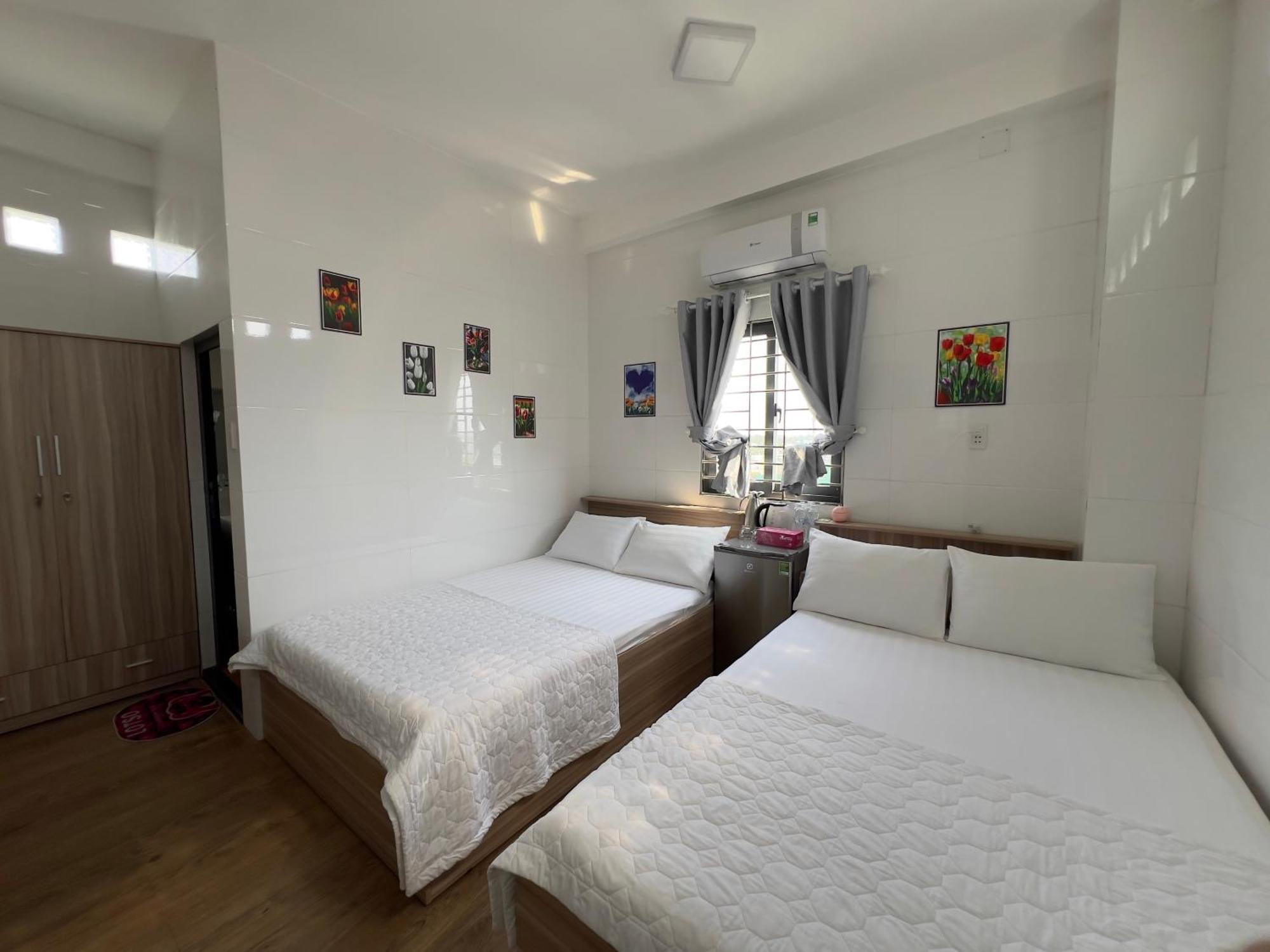 Hotel Hong Cam Trung An Εξωτερικό φωτογραφία