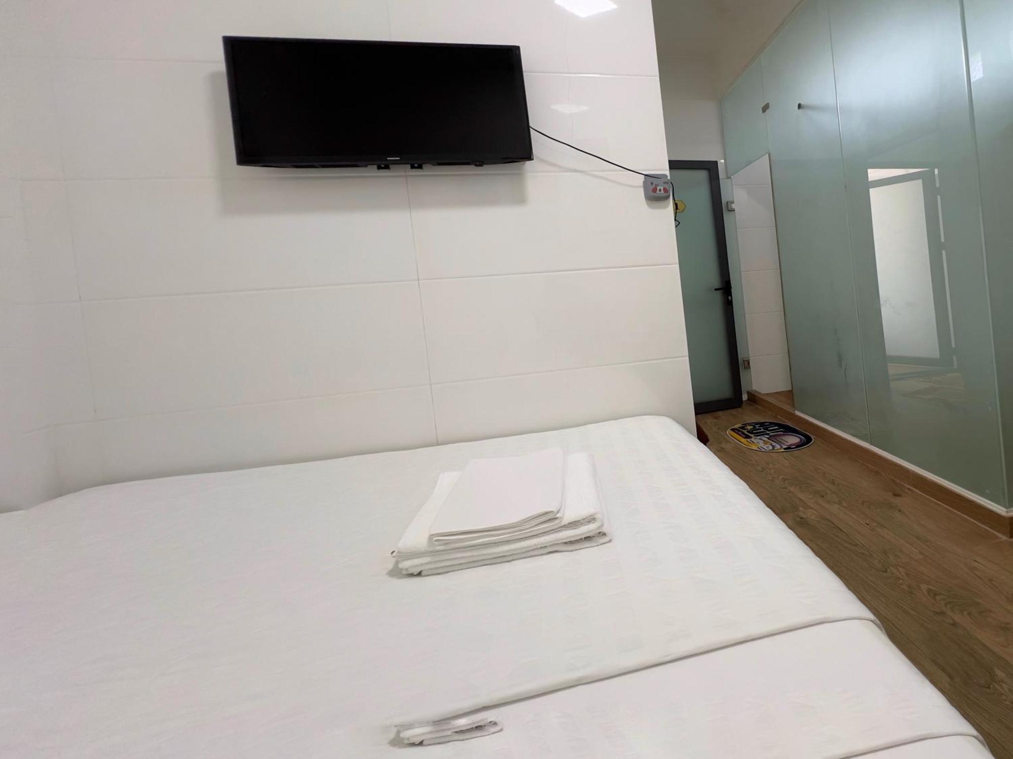 Hotel Hong Cam Trung An Εξωτερικό φωτογραφία