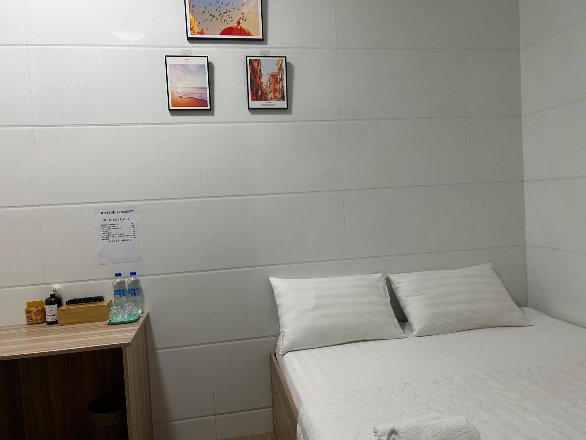 Hotel Hong Cam Trung An Εξωτερικό φωτογραφία